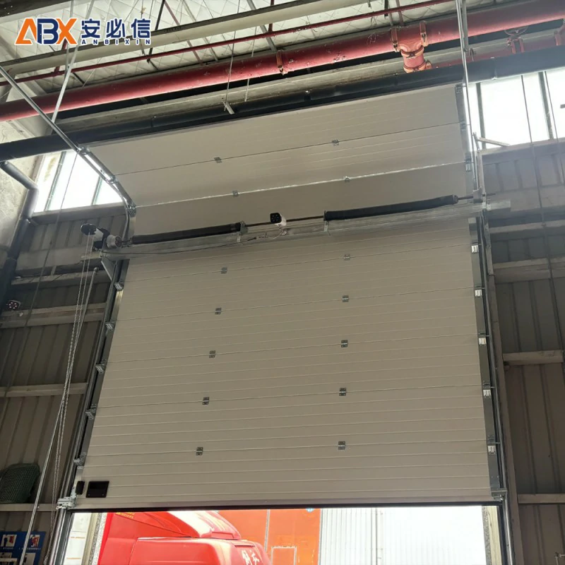 梅州市高扬程滑升门