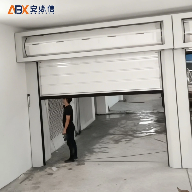 梅州市涡轮硬质高速门