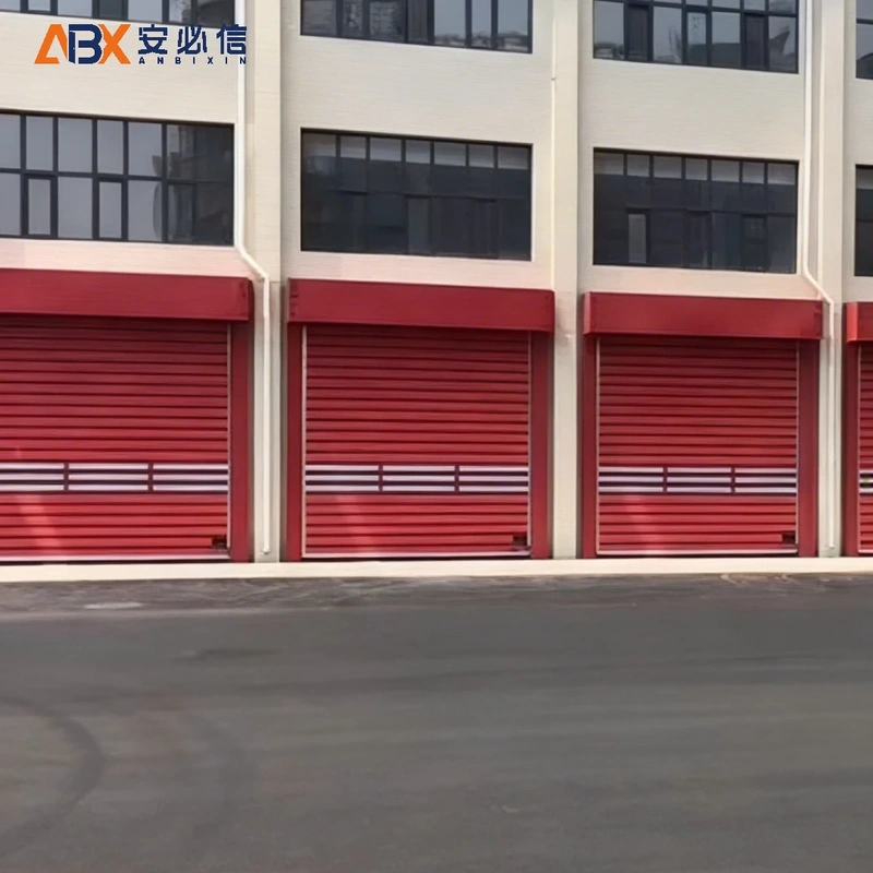 梅州市金属快速门