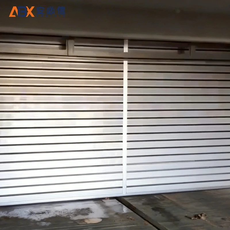 梅州市软帘高速门